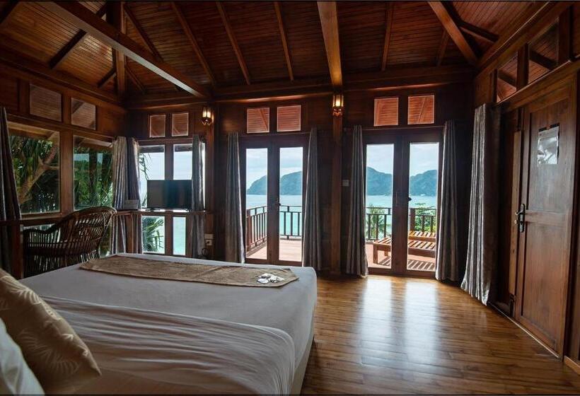 Вилла Deluxe 1 Спальня Вид на Море, Phi Phi The Beach Resort