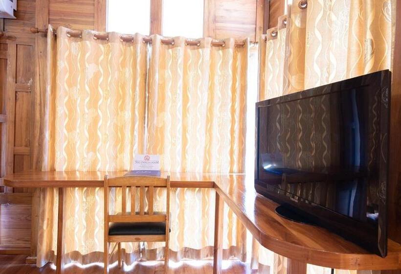 Вилла Deluxe 1 Спальня Вид на Море, Phi Phi The Beach Resort
