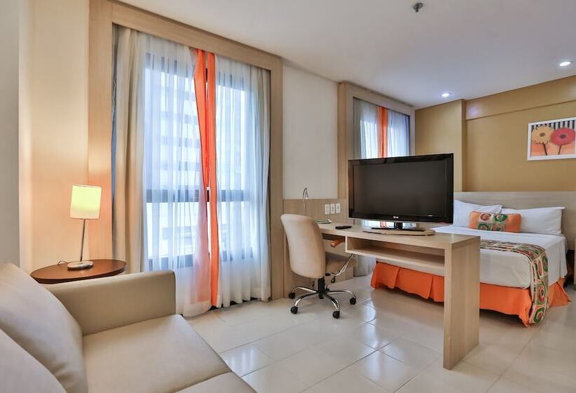اتاق سوپریور, Quality Hotel Manaus