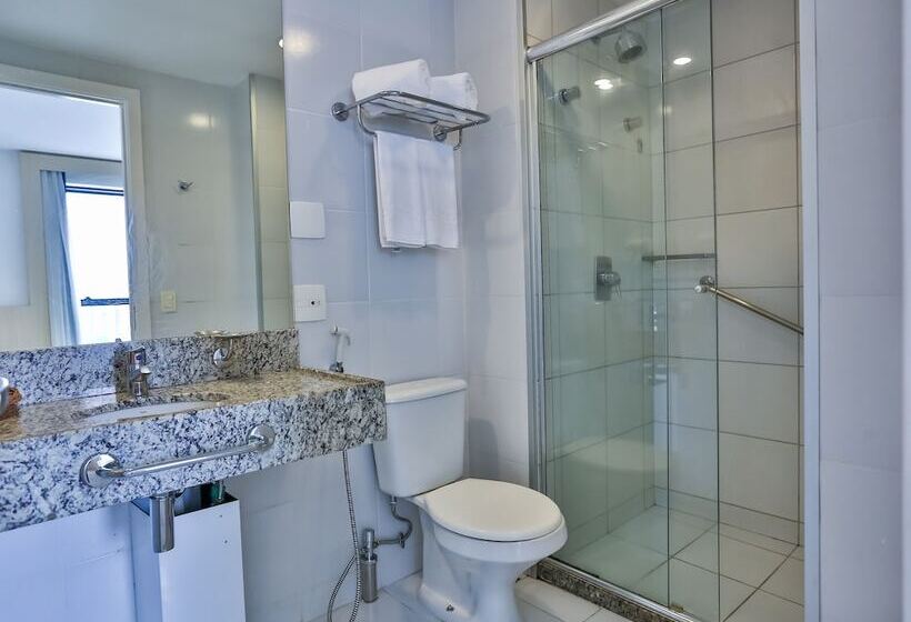 اتاق لوکس, Quality Hotel Manaus