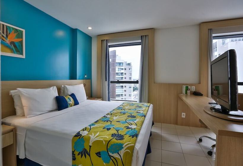اتاق لوکس, Quality Hotel Manaus
