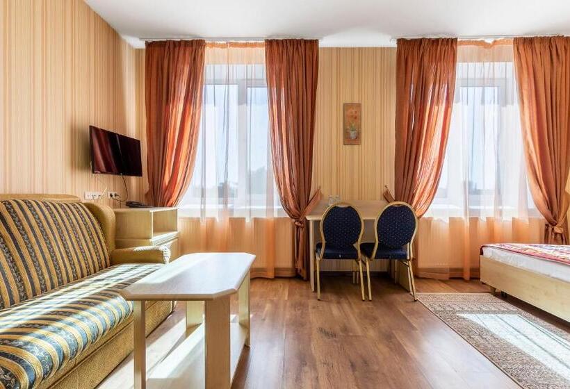 سوییت, гостиница Siesta киев