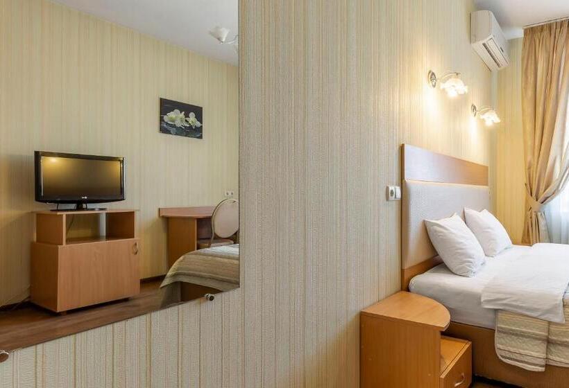 اتاق استاندارد, гостиница Siesta киев