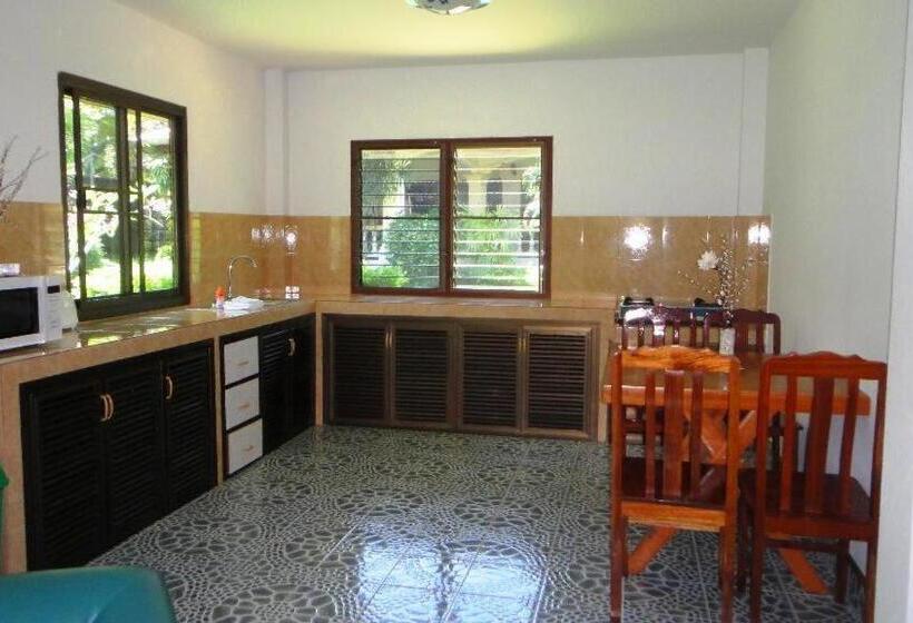 Бунгало Стандарт 2 Спальни, D&k Smiley Phuket Resort