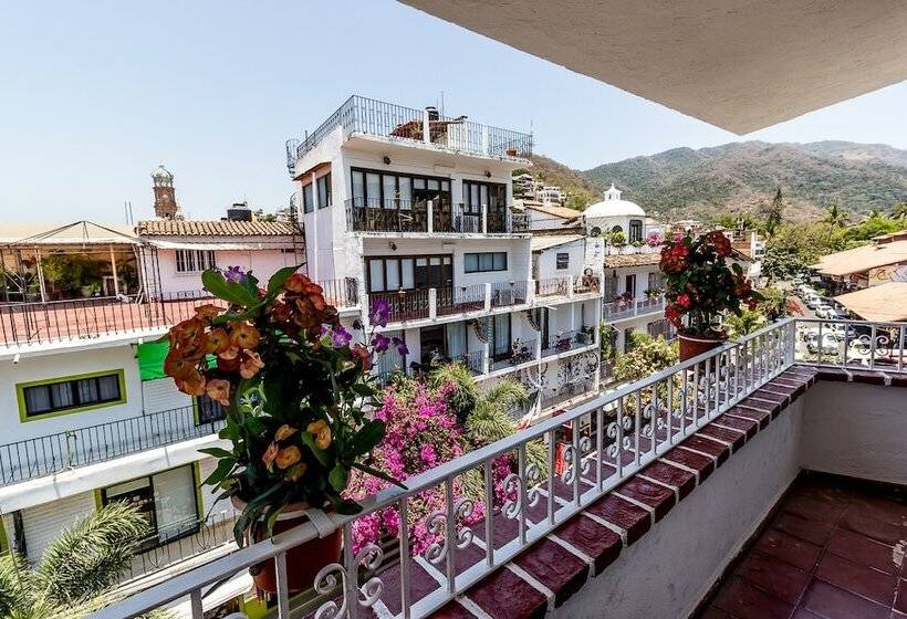 سوییت لوکس, Suites Plaza Del Rio   Family Hotel Malecón Centro