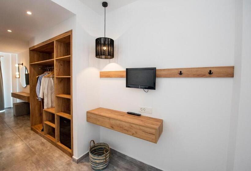 Полулюкс Повышенной Комфортности, Summer Village Of Hippokrates   Adults Only