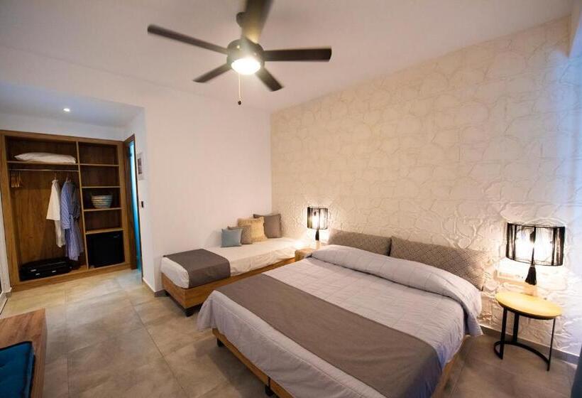 Четырехместный Номер Стандарт, Summer Village Of Hippokrates   Adults Only