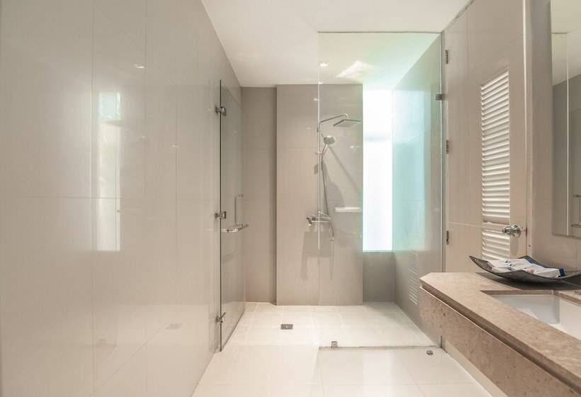 침실 1개 디럭스 아파트, The Lantern Resorts Patong   Sha Extra Plus