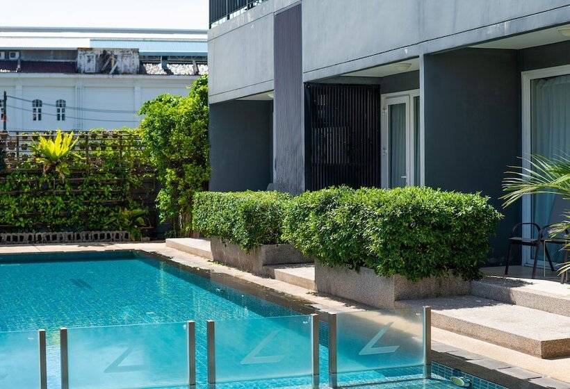 스탠다드 룸, The Lantern Resorts Patong   Sha Extra Plus