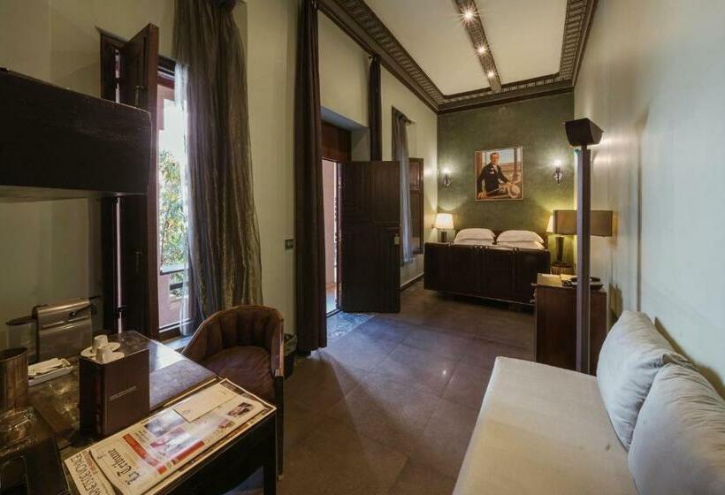 سوییت جونیور, Villa Makassar