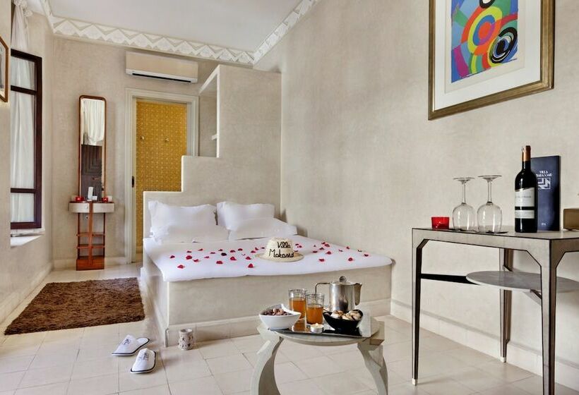 اتاق لوکس, Villa Makassar