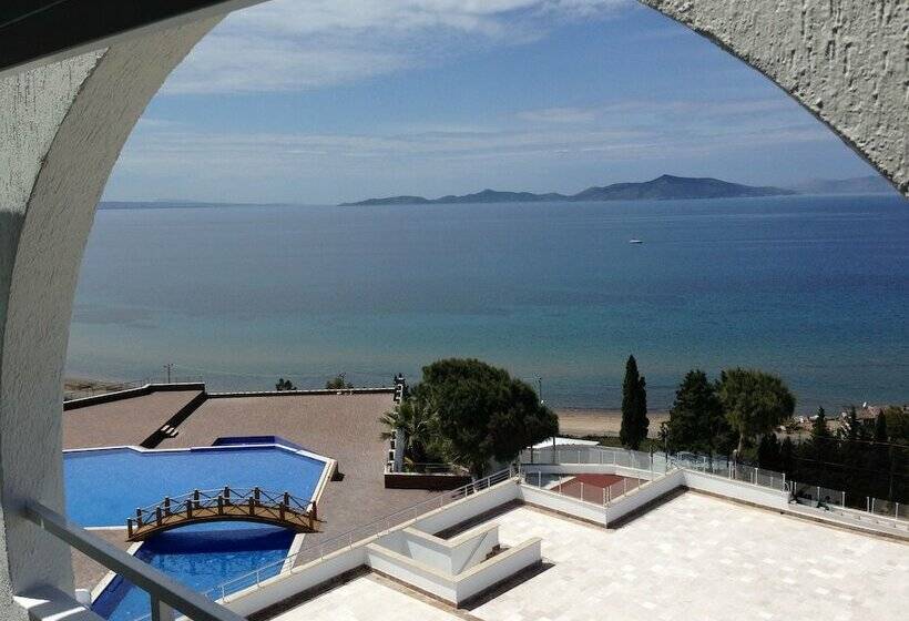 Номер Superior Вид на Море, Woxxie