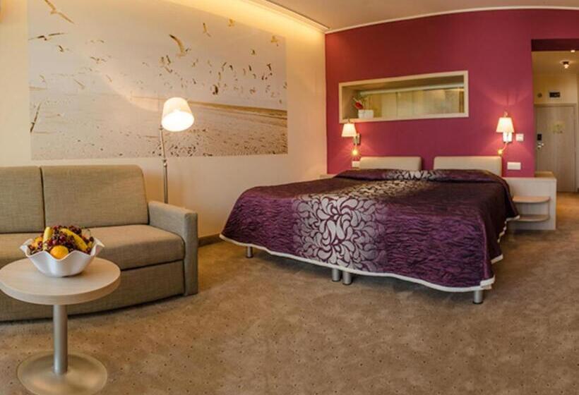 اتاق دلوکس با چشم‌انداز پارک, Maritim Hotel Amelia   Luxury Ultra All Inclusive