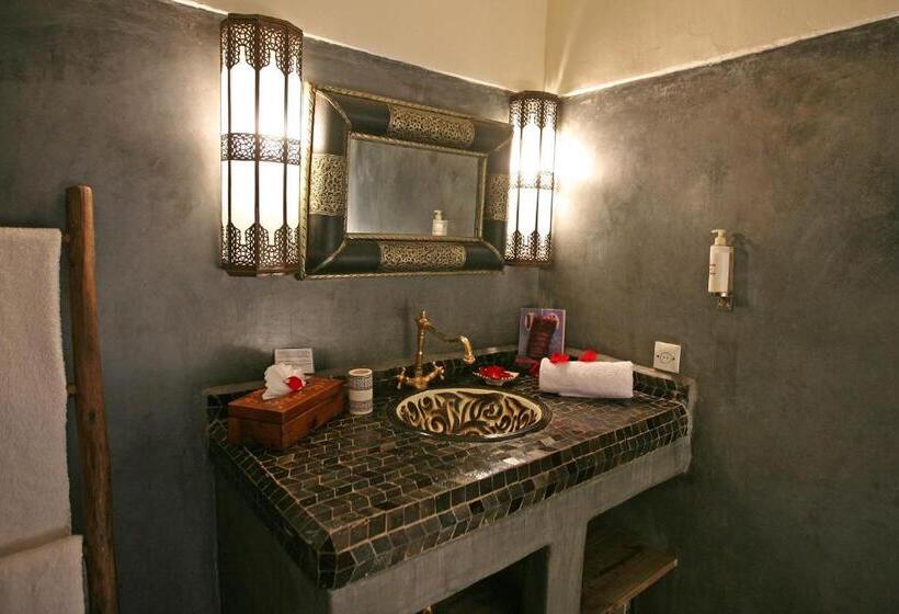 Deluxe Room, Riad La Porte Rouge By La Siredrah