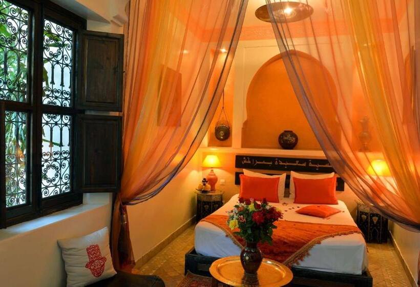 Deluxe Room, Riad La Porte Rouge By La Siredrah