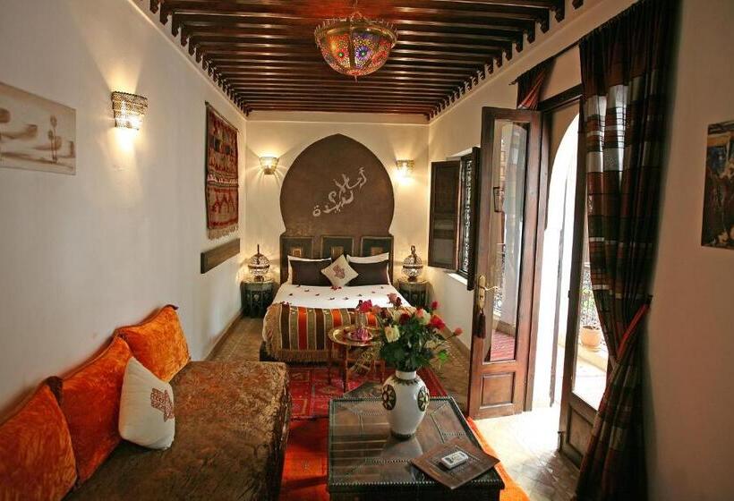 Superior Suite, Riad La Porte Rouge By La Siredrah