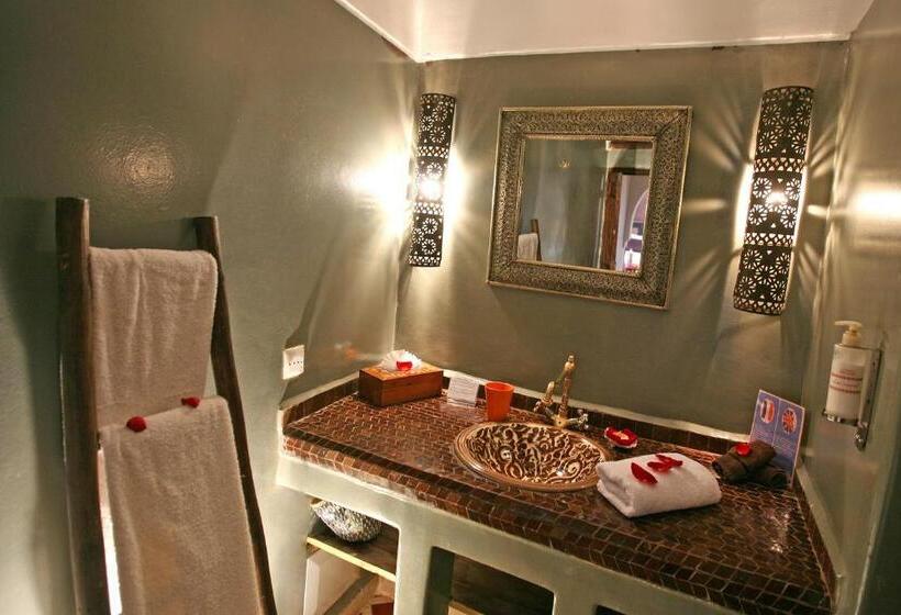 Superior Suite, Riad La Porte Rouge By La Siredrah