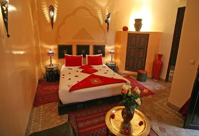 Deluxe Room, Riad La Porte Rouge By La Siredrah