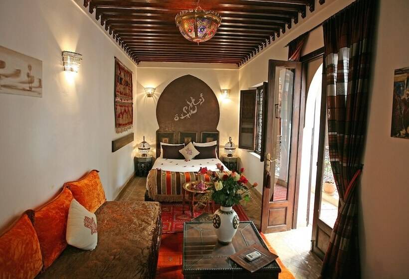 Superior Suite, Riad La Porte Rouge By La Siredrah
