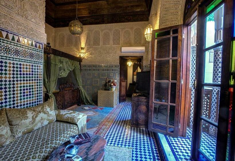 سوئیت رویال, Riad Salam Fes
