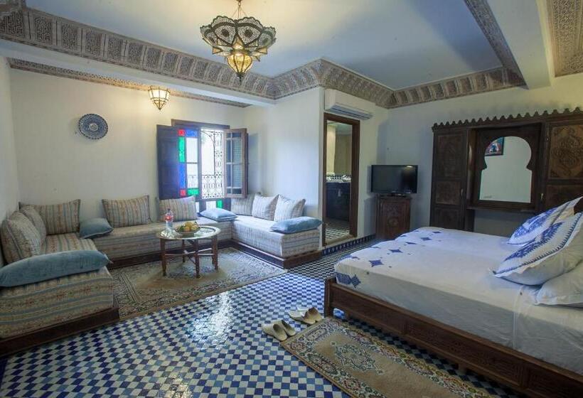 سوییت, Riad Salam Fes