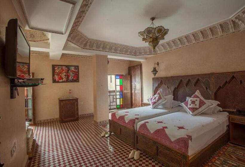 سوییت خانوادگی, Riad Salam Fes