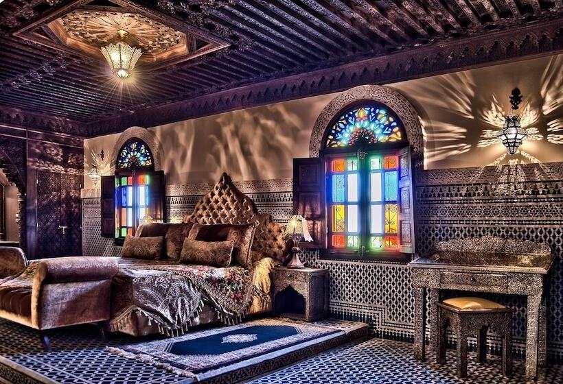 سوئیت رویال, Riad Salam Fes