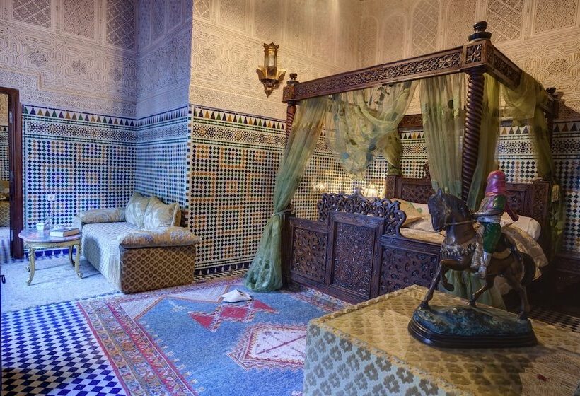 سوئیت رویال, Riad Salam Fes