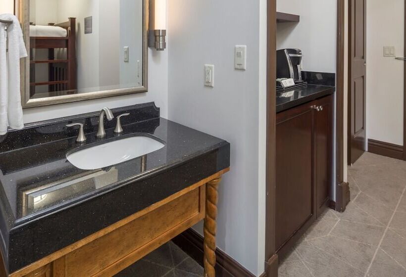 اتاق خانوادگی, Wyndham Grand Orlando Resort Bonnet Creek