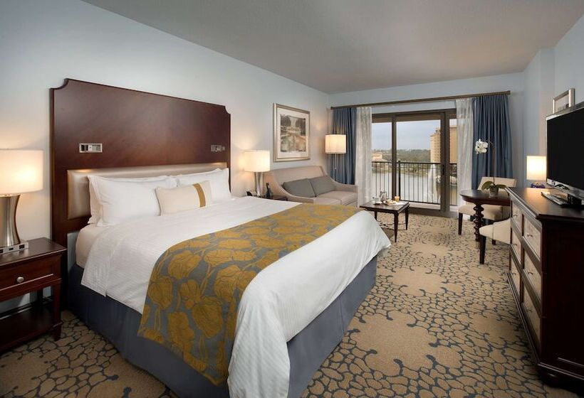 اتاق لوکس, Wyndham Grand Orlando Resort Bonnet Creek