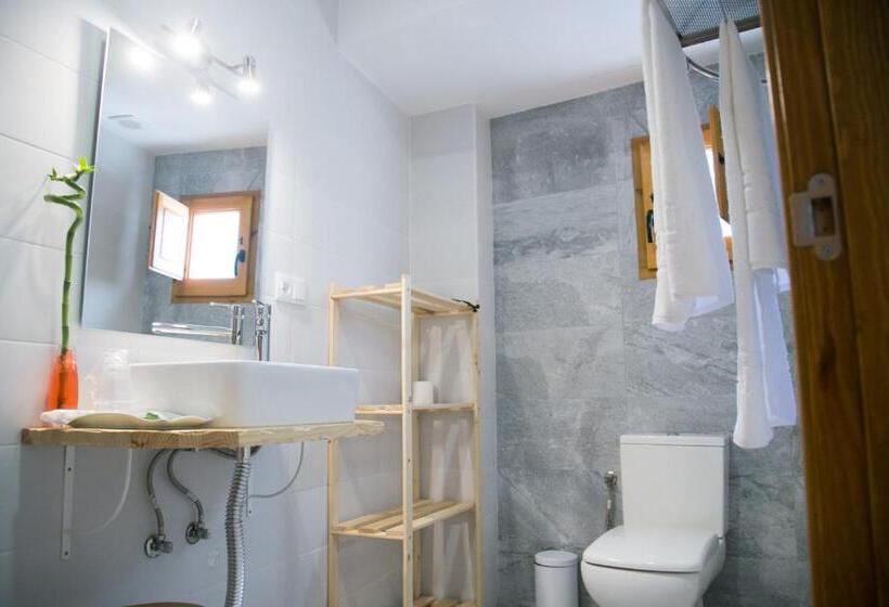 Апартаменты 2 Спальни, Apartamentos Turísticos La Casa Vieja