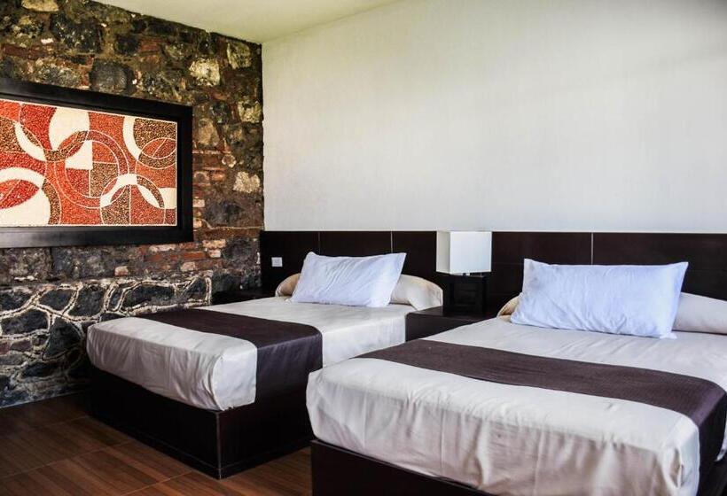 Quarto Estandar, Xochicaltzin