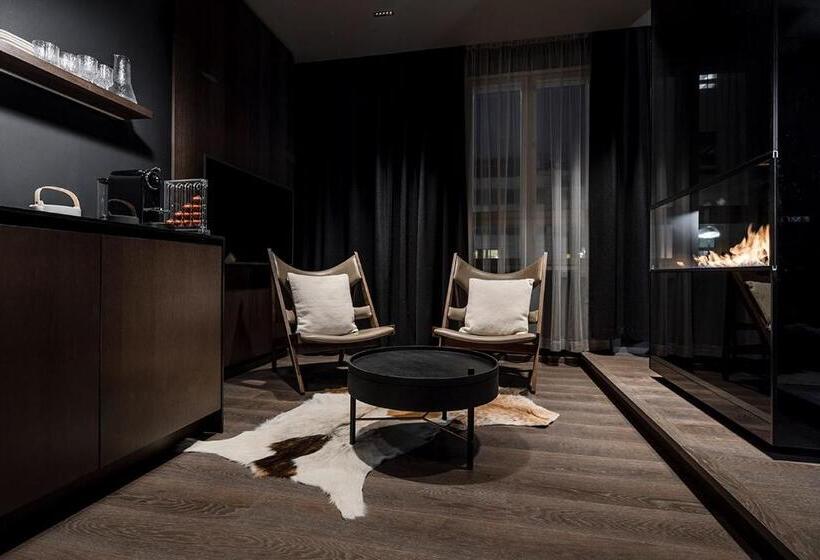 Апартаменты Superior 1 Спальня, Haawe Boutique Apart