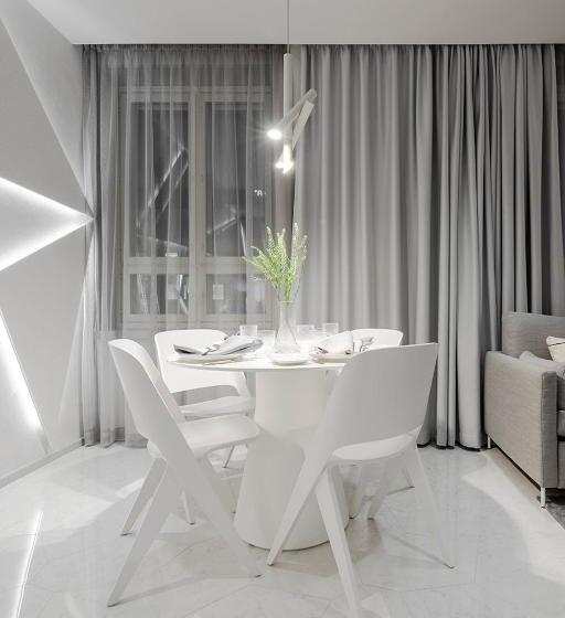 Апартаменты Премиум 1 Спальня, Haawe Boutique Apart