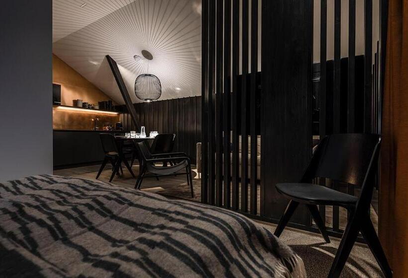 Люкс Superior, Haawe Boutique Apart