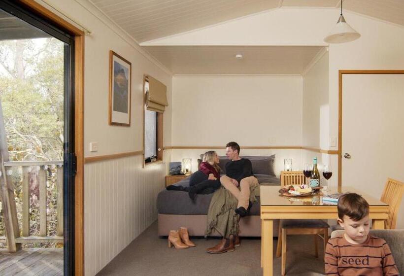 침실 1개 주택, Cradle Mountain Wilderness Village