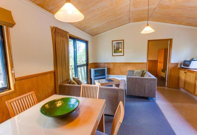 샬레, Cradle Mountain Wilderness Village