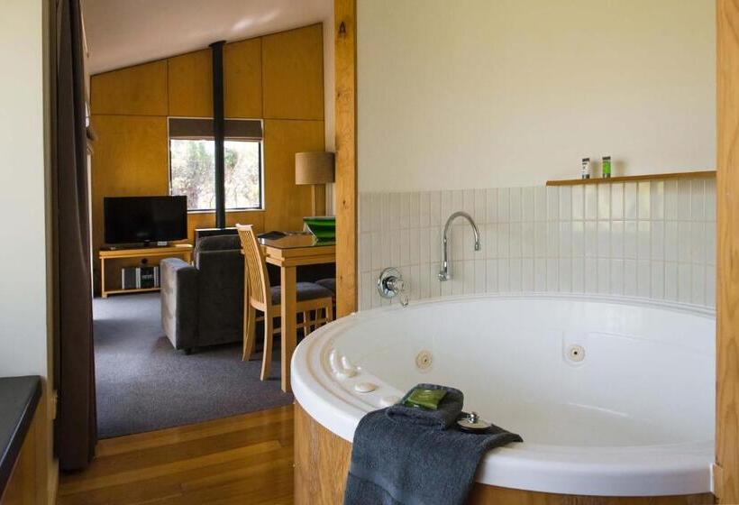 침실 1개 주택, Cradle Mountain Wilderness Village
