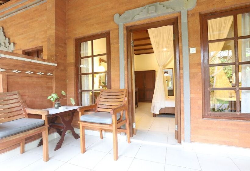 Номер Superior, Bumi Ayu Bungalow Sanur