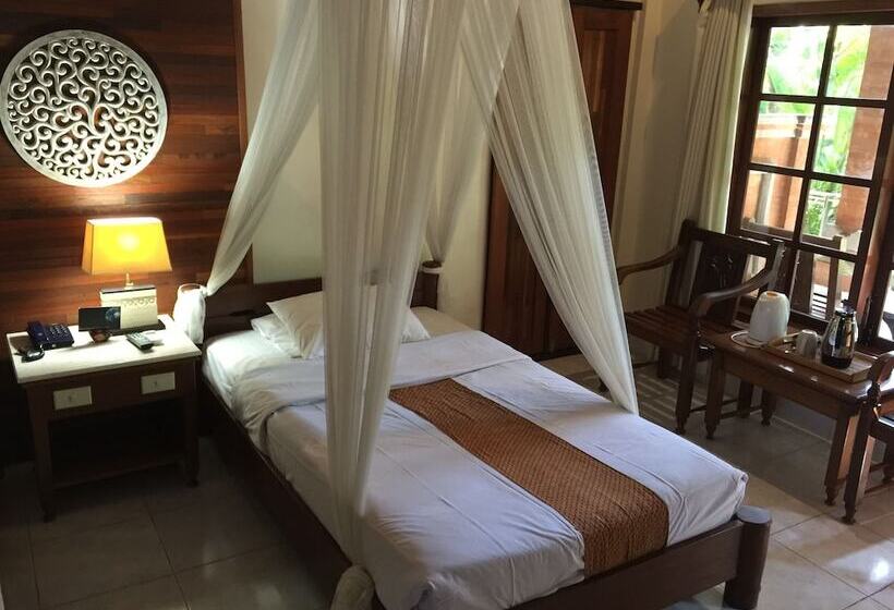 Номер Superior, Bumi Ayu Bungalow Sanur