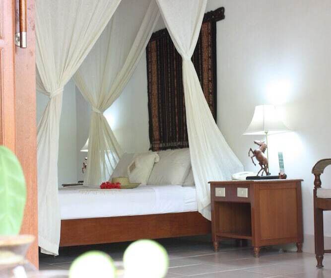 Номер Deluxe, Bumi Ayu Bungalow Sanur