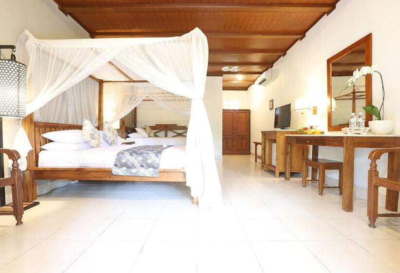 Номер Deluxe, Bumi Ayu Bungalow Sanur