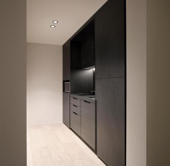 Apartamento Deluxe 1 Dormitório, Burbury