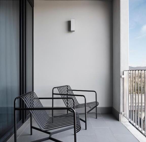Apartamento Deluxe 2 Quartos, Burbury