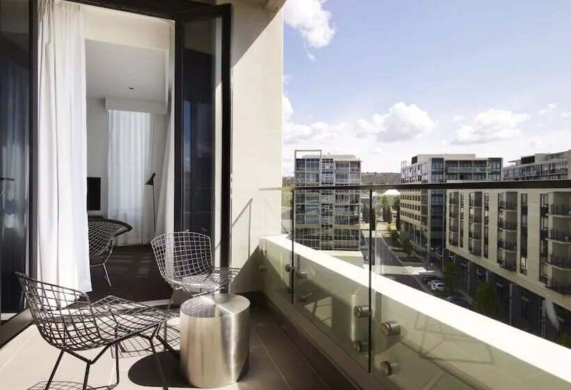 Apartamento Deluxe 2 Quartos, Burbury