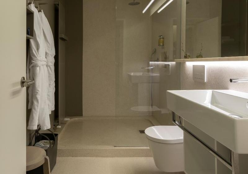 Apartamento Deluxe 2 Quartos, Burbury