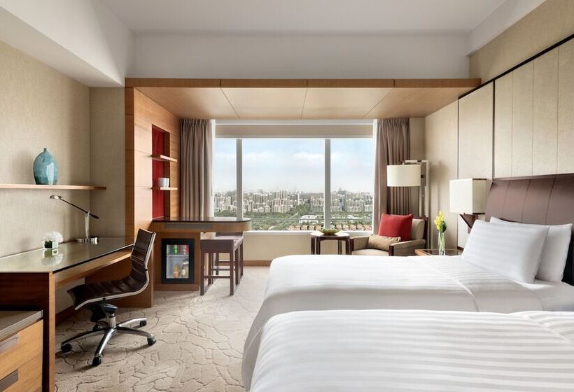 اتاق کلاب, Kerry Hotel Pudong, Shanghai
