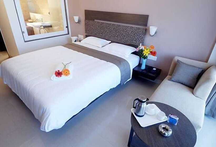 Quarto Estandar, Park Prime Goa