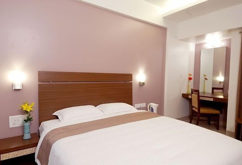 Quarto Executivo, Park Prime Goa