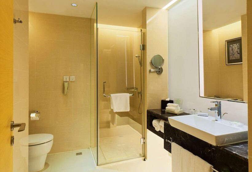 اتاق سوپریور, Radisson Hotel Tianjin Aqua City